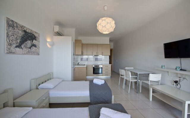 Mykonos Overview Studios