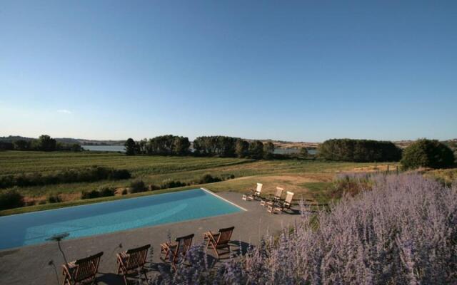 Villa with private pool near Chiusi-Villa Lorella