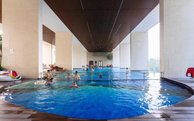 Kirakuan Luxury 2BR Pool/Gym