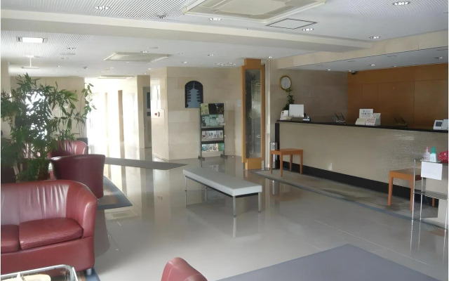 Sun Hotel Yamatokoriyama