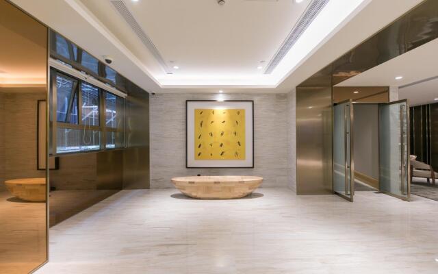 Ji Hotel Shanghai Changshou Road Metro Station