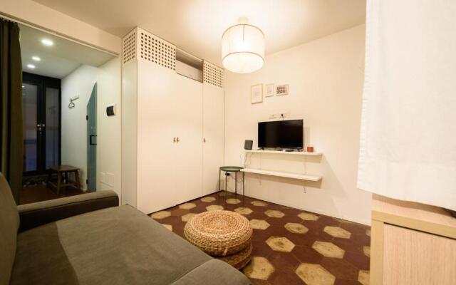 Vico Santa Luciella 20