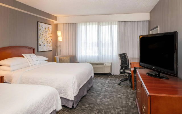 Courtyard by Marriott Newark Silicon Valley