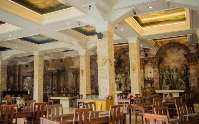 Grand Paradise Hotel Lembang