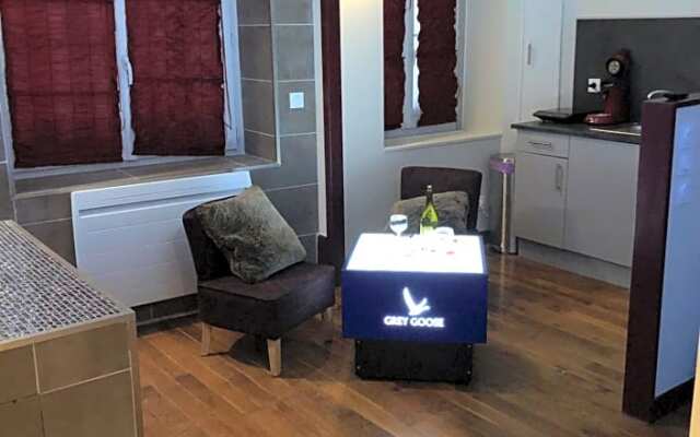 Spa-privatif by Jordans Collection