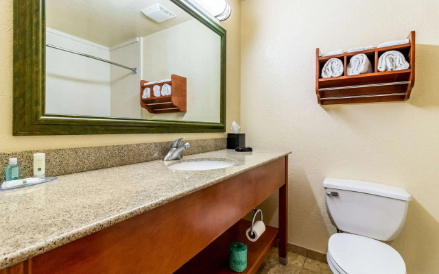 Quality Inn Texas City I-45