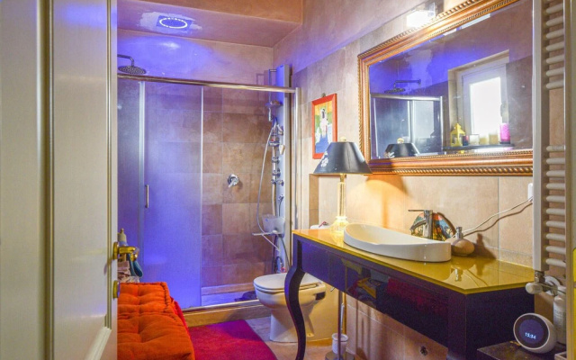 Awesome Apartment in Viterbo With Wifi and 4 Bedrooms