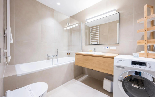 Luxury Suite Renngasse by ichbucheAT