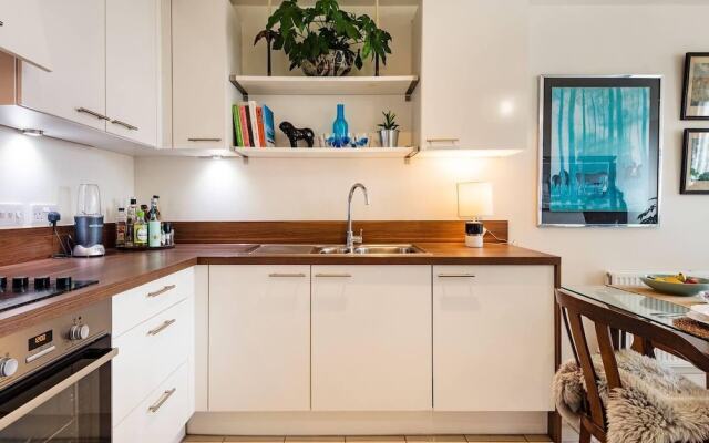 Stylish One Bedroom Apartment Notting Hill