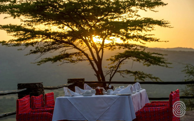 Serengeti Serena Safari Lodge