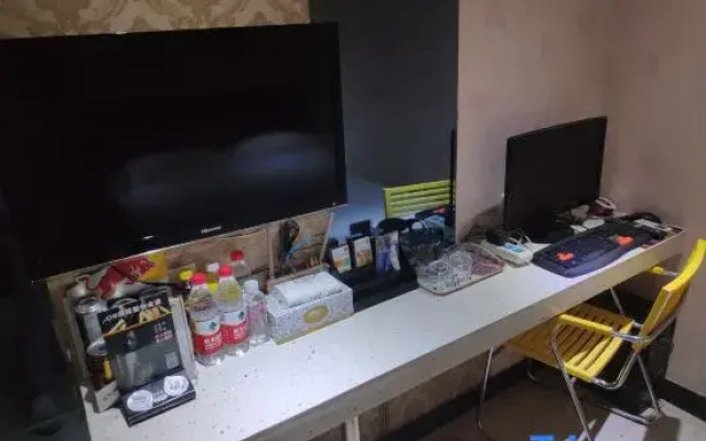 Mango Theme Hotel Nanshi Street