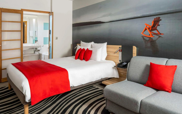 Novotel Bucharest City Centre