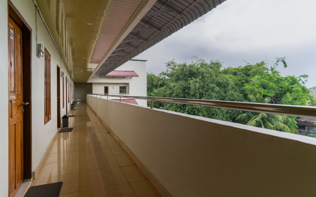 I Sari Residence near jalan Setia Budi Medan RedPartner