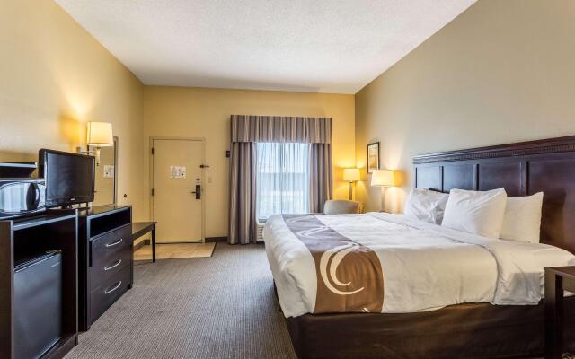 Quality Inn Union City US 51