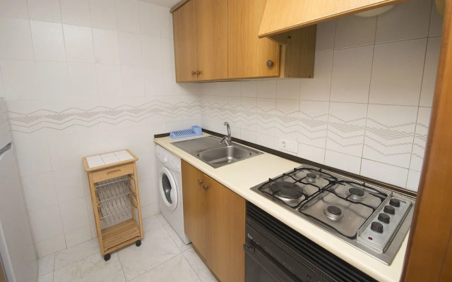 Beautiful Apartment With sea Views on the Beach of la Fossa