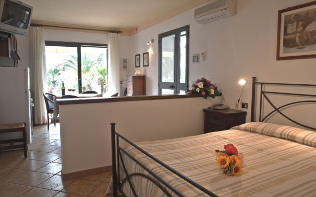 Country Hotel Residence Da Pilade