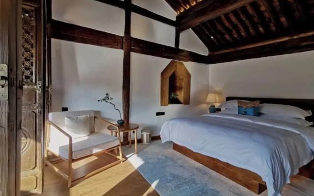 Tianxifu – Guest Rooms – Dali