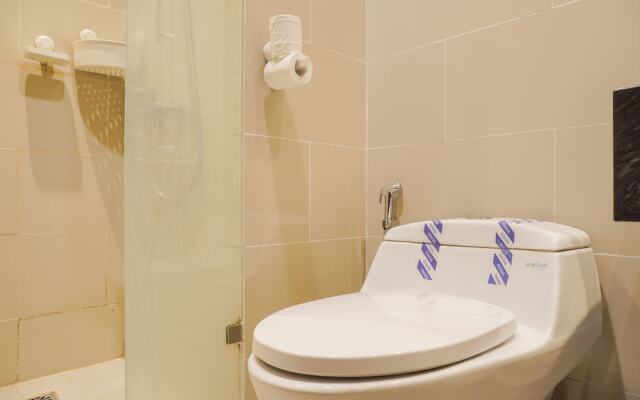 Comfort And Elegant 2Br At Permata Hijau Suites Apartment