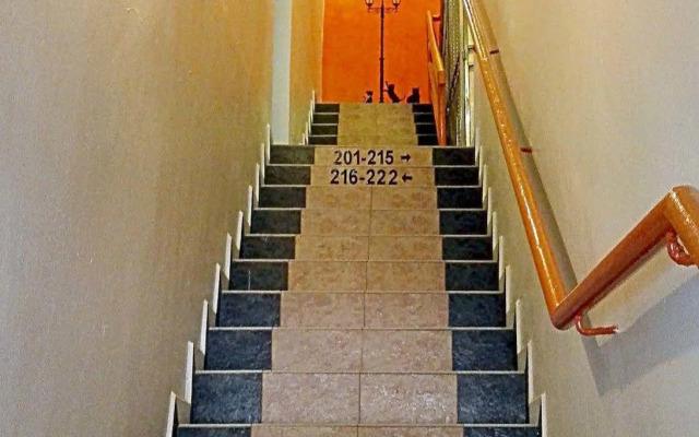 JV Hotel Simpang Ampat