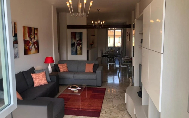Romina Apartment in Verbania With Lake View
