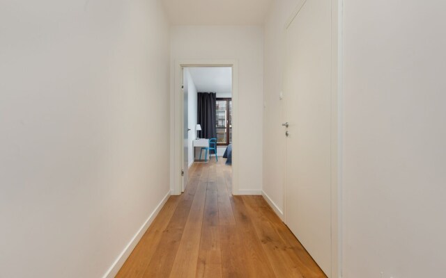 Apartment Siedmiogrodzka Wola by Renters