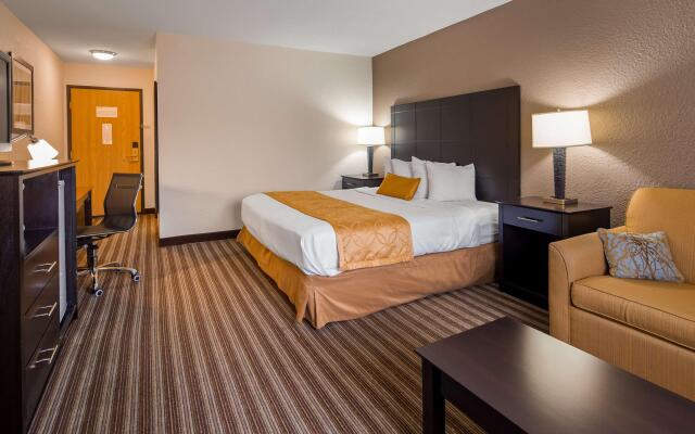 Best Western Plus Newark/Christiana Inn