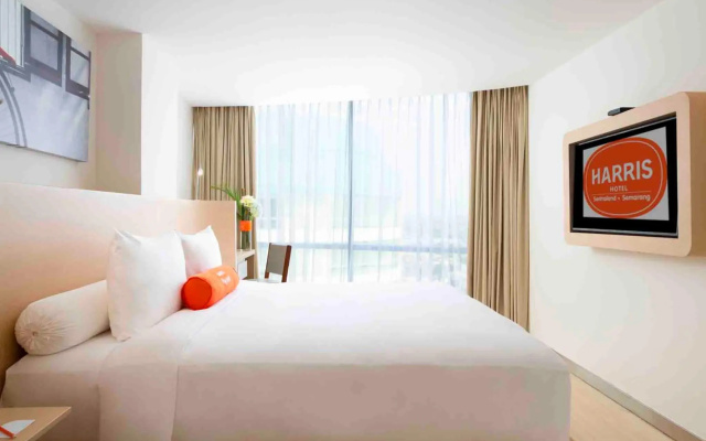 HARRIS Hotel Sentraland – Guest Rooms – Semarang