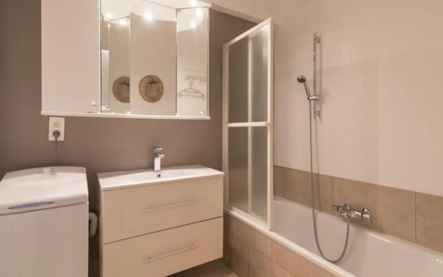 Dunes View Apartment in Ostend