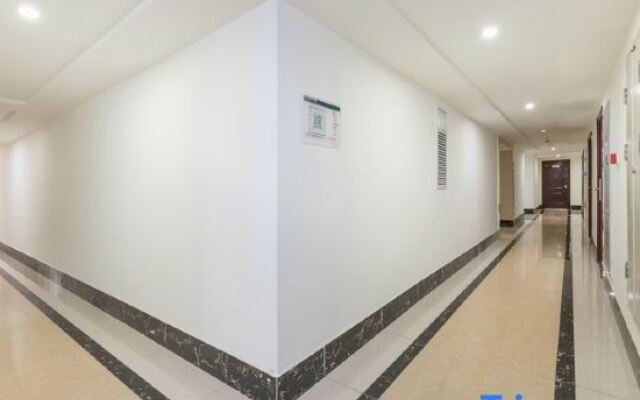 Saiwei International Apartment (Guangzhou Luogang Wanda Suyuan Metro Station)