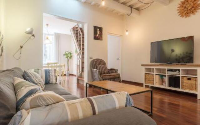 Spanish Steps Apartment