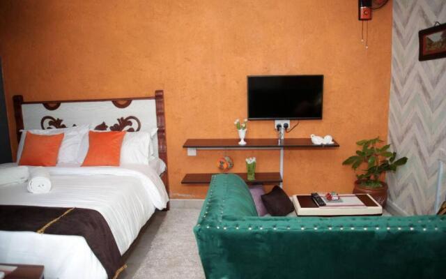 Little Nile Studio Homestays Nakuru