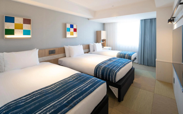 Okinawa Hinode Resort and Hot spring Hotel