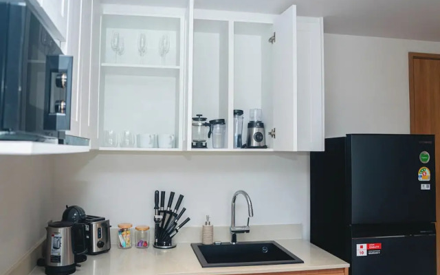 Laguna Beachside residences apartamens