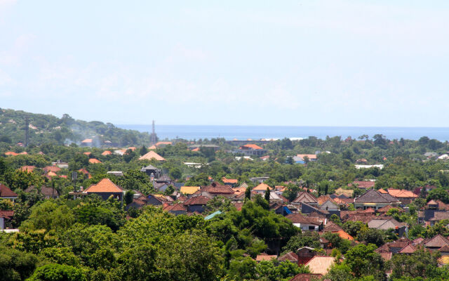 Jimbaran Cliffs Private Pool Hotel & Spa