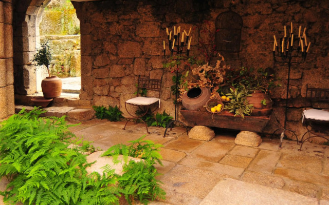 Pousada Convento De Belmonte