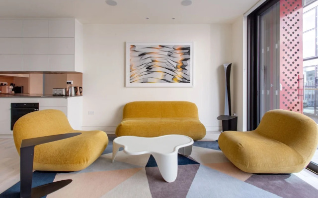 Designer Apartment in Mayfair