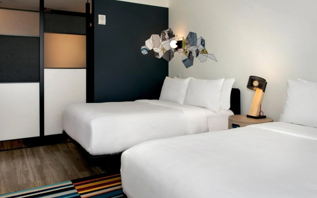 Aloft Buffalo Downtown