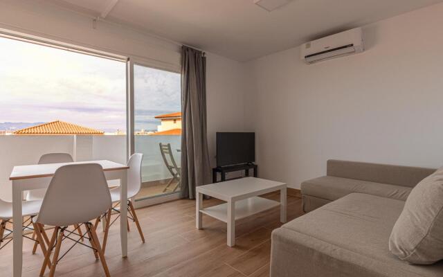 LA MERCED Penthouse 1BR 1BT Private Terrace