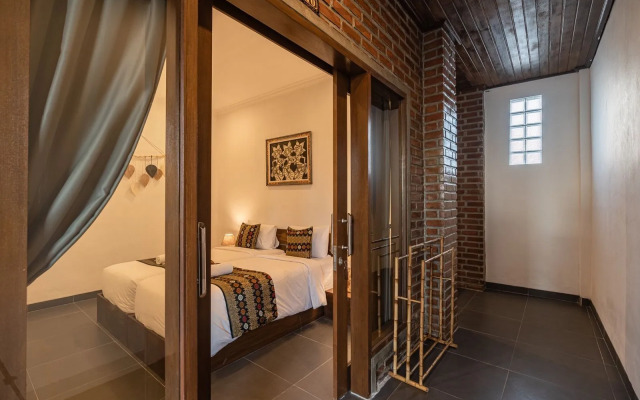 D'Meten Guest House Canggu