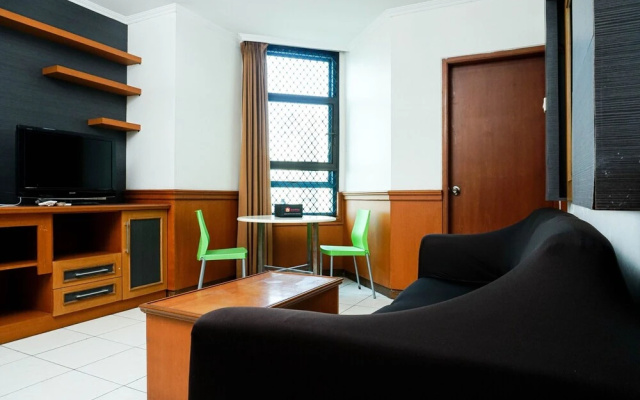 Good Choice 1BR Pangeran Jayakarta Apartment By Travelio – Guest Rooms – Jakarta