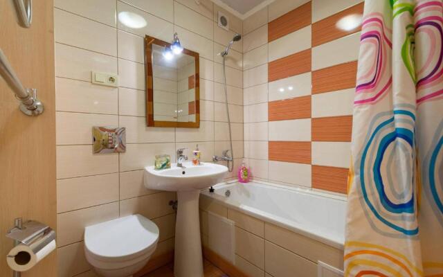 Nadezhda Apartment on Gogolya 117-87