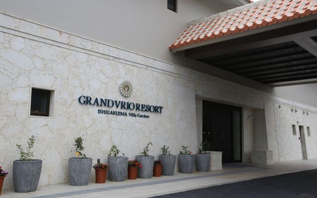 Grandvrio Resort Ishigakijima Villa Garden-ROUTE-INN HOTELS-