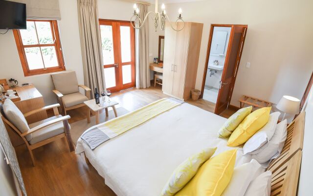 Lovane Boutique Wine Estate & Guesthouse