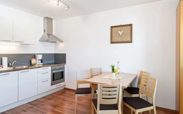 Elegant Apartment in Saalfelden With Balcony