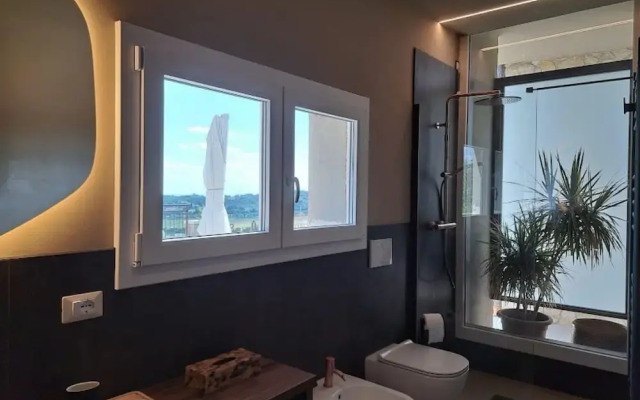 Villa dell'Olivo Bianco