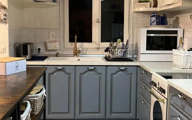 Cozy Corfu Bungalow 5 Minutes To Aqualand