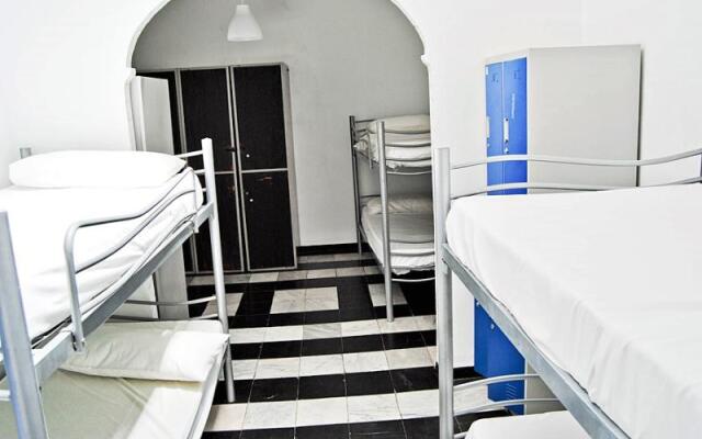 Hostel Malaga City