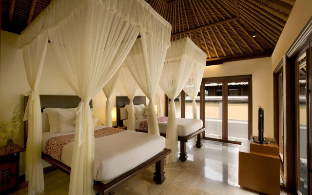 Kamandalu Ubud Resort - photo 3