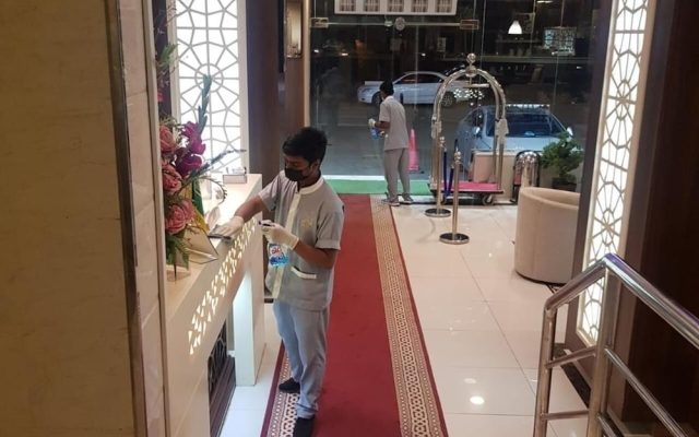 Dar Almalok Furnished Units