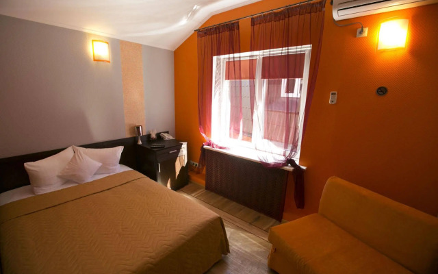 Uninn Hotel Vnukovo